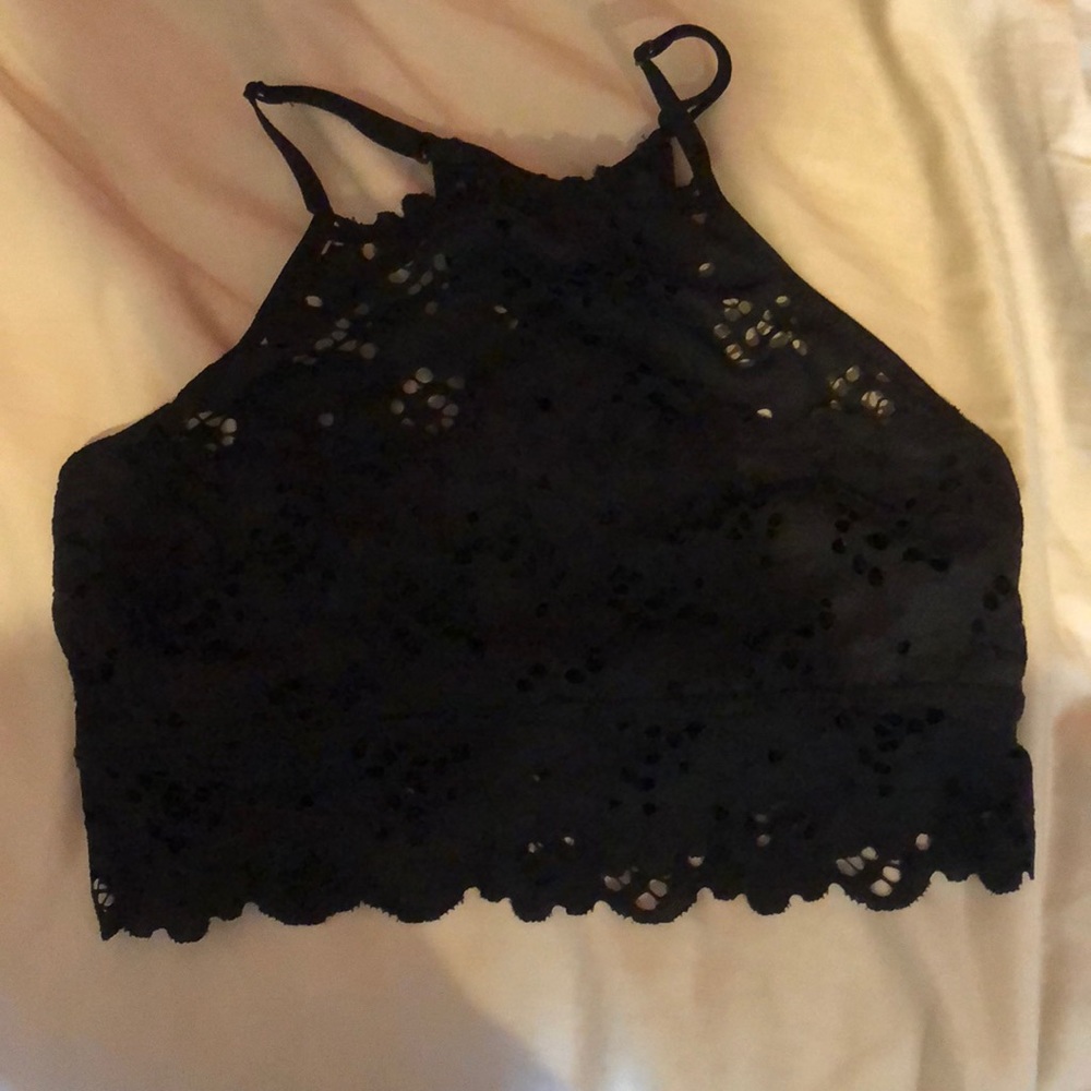 Black Bralette